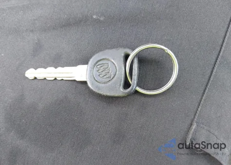 2004 Buick Lesabre Custom из США, поврежденный, VIN 1G4HP52K244156271